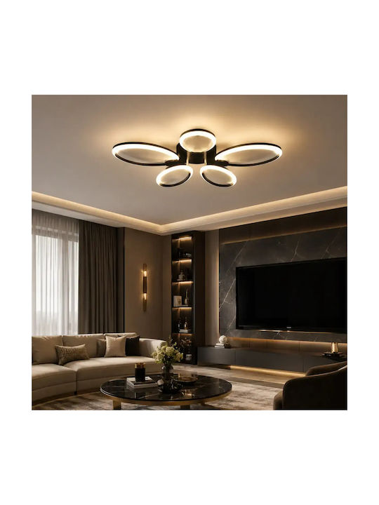 Candelabru LED cu 3 culori de lumină Homs Ro Lx 40028