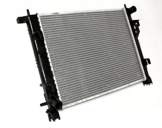 Radiator Sistem Răcire Motor Dacia Dokker Duster Logan Ii Sandero Ii 214100078r