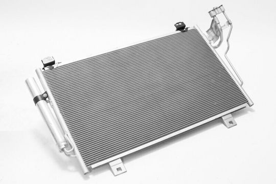 Air Conditioning Condenser Dehumidifier Mazda 3 6 Ght661480
