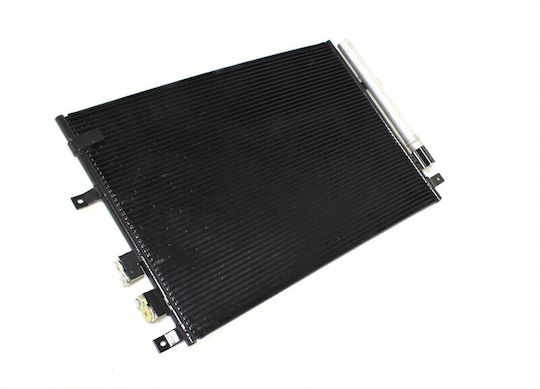 Air Conditioning Condenser Dehumidifier Alfa Romeo 159 Brera Spider Black 60694767