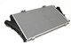 Radiator aer supraalimentare Fiat Croma Opel Vectra C Signum 51749913
