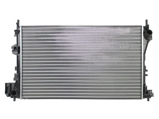 Engine Cooling Radiator Opel Signum Vectra C Saab 9-3 Manual Air Conditioning 1300244