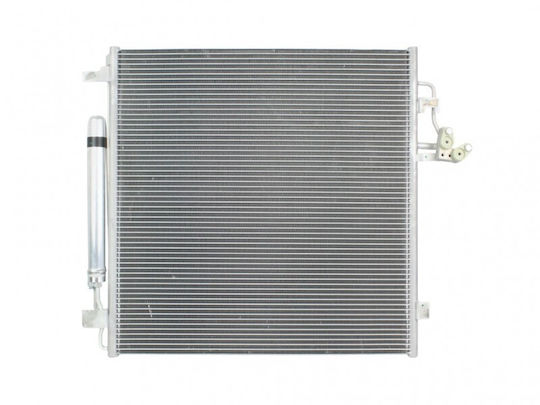 Air Conditioning Dehumidifier Condenser Ford Ranger Kb3z19712a