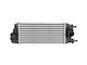 Радиатор на въздуха за турбокомпресора Fiat Panda 51930049