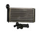 Ford Galaxy Alhambra Sharan Heater Without Hoses 7m0819030b