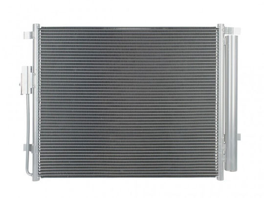 Συμπυκνωτής Κλιματισμού Αφυγραντήρα Hyundai Santa Fe Iv 97606s1000
