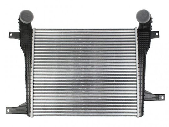 Intercooler Opel Antara A 4802129