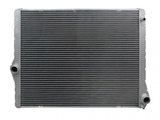 Engine Cooling System Radiator Bmw 5 F10 7 F01-F04 Welded 17117573257