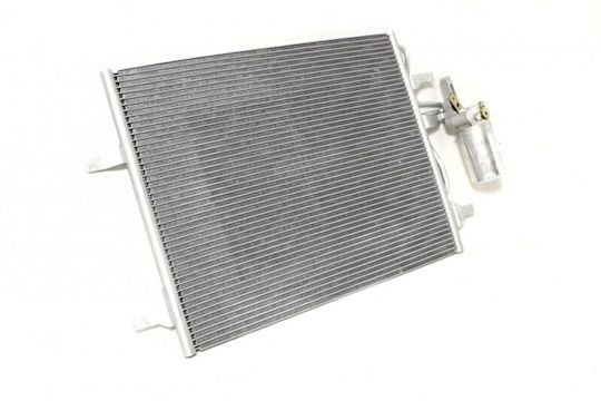 Condensator Climatizare Dezumidificator Volvo S60 V60 S80 Ii V70 31305212