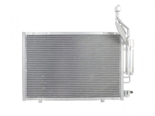 Condensator Climatizare Dezumidificator Ford Fiesta VI 1778995