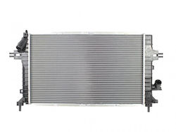 Radiator Sistemului de Răcire Motor Opel Zafira B Sudat Man Ac+ 1300275