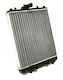 Engine Cooling System Radiator Opel Agila A 9210556