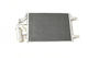 Air Conditioning Condenser Dehumidifier Opel Meriva A 1850094
