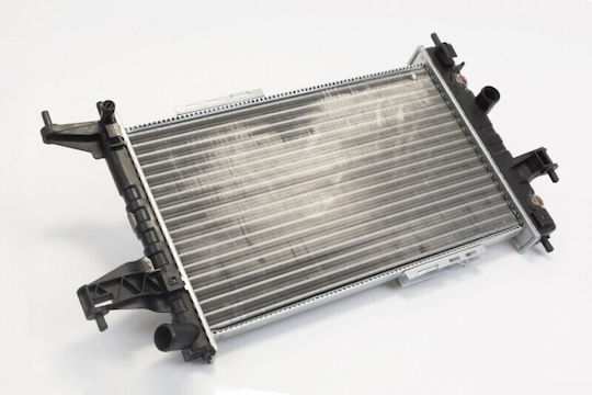 Radiator Sistem Răcire Motor Opel Corsa C Tigra B Manual Automat Climatizare 1300239