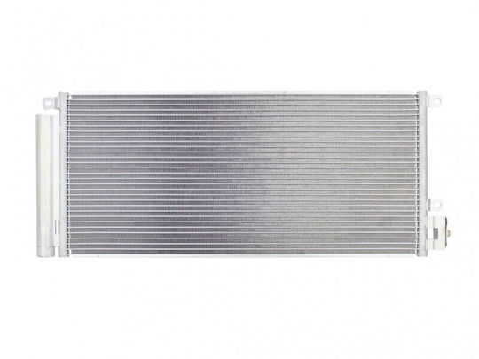 Air Conditioning Condenser Dehumidifier Chevrolet Opel Mokka Trax 1850273