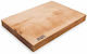 Boos Block Schneidebrett Hölzernes Braune 43x31cm