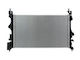 Radiator Sistemului de Răcire Motor Opel Corsa E Sudat 13486483