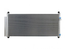 Condensator de aer condiționat pentru dezumidificator Honda Jazz Fit CR-Z 80110TF0003 Condensator de aer condiționat pentru dezumidificator Honda Jazz Fit CR-Z 80110TF0003