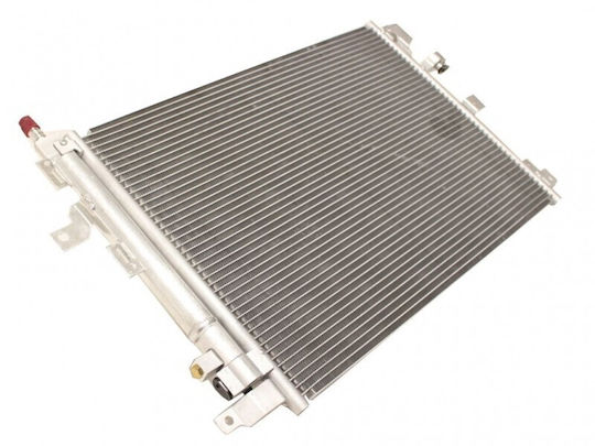 Air Conditioning Condenser Dehumidifier Volvo Xc 90 I 30648955