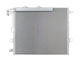 Air Conditioning Condenser Dehumidifier Mercedes-Benz GL-Class ML-Class R-Class 2515000054