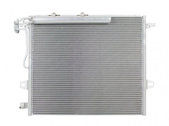 Air Conditioning Condenser Dehumidifier Mercedes-Benz GL-Class ML-Class R-Class 2515000054