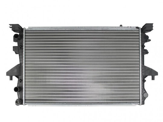 Engine Cooling System Radiator Vw Multivan Transporter T5 Sensor 7h0121253f