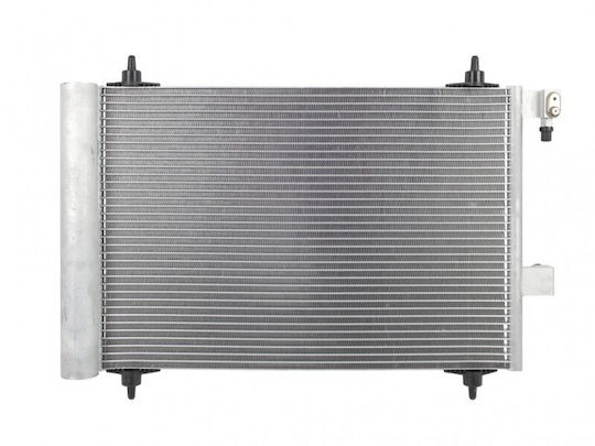 Klimakondensator Entfeuchter Citroën C5 C6 Peugeot 407 6455cp