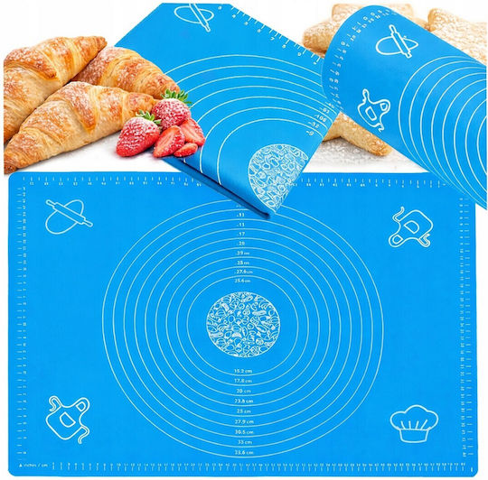 Verk Group Silicone Dough Kneading Mat
