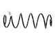 Rear Suspension Spring Renault Laguna III 550200003r