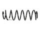 Rear Suspension Spring Volkswagen Lupo 6h0511115