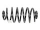 Rear Suspension Spring Opel Zafira I 424047