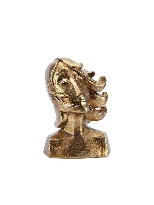 Dekorative Figur Polyresin 19x14x26,8cm