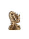 Dekorative Figur Polyresin 19x14x26,8cm