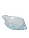 Kaemingk Decorative Glass Transparent Platter