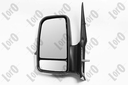 Външен Огледало Вляво Извит Ръчен Светкавица Mercedes-benz Sprinter Volkswagen Crafter A9068104816