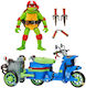 Figurină de Acțiune Mutant Teenage Mutant Ninja Turtles 11cm