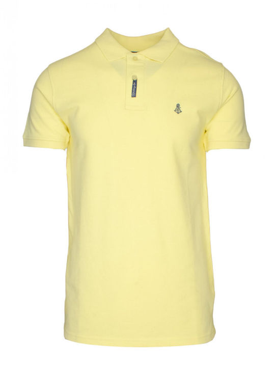 Explorer Polo Μπλούζα Κιτρινο