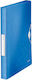 Leitz Wow Jumbo Klemmbrett Pp A4 250 Blauen Blauen