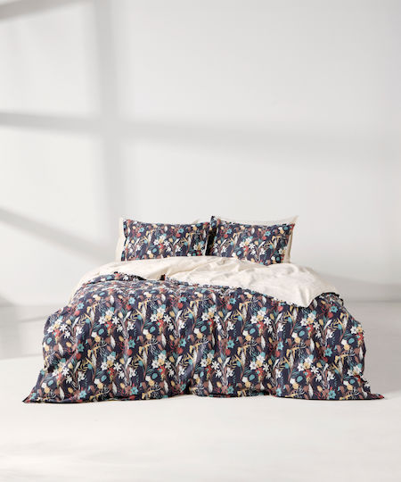 Kentia Super King Quilt 220x240cm Liliver 300 GSM