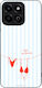 Θήκη Sonique Stripe Stories Series Honor 200 Sm...