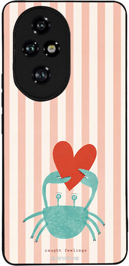 Husă Sonique Stripe Stories Series Honor 200 Pro 5g Crab