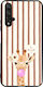 Калъф Sonique Stripe Stories Series Honor 20 No...