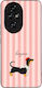 Husă Sonique Stripe Stories Series Honor 200 Pr...