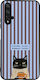 Калъф Sonique Stripe Stories Series Honor 20 No...
