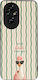 Θήκη Sonique Stripe Stories Series Honor 200 5g...