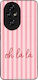 Husă Sonique Stripe Stories Series Honor 200 Pr...