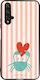 Калъф Sonique Stripe Stories Series Honor 20 No...