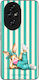 Husă Sonique Stripe Stories Series Honor 200 Pr...