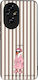 Θήκη Sonique Stripe Stories Series Honor 200 5g...