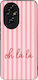 Θήκη Sonique Stripe Stories Series Honor 200 5g...